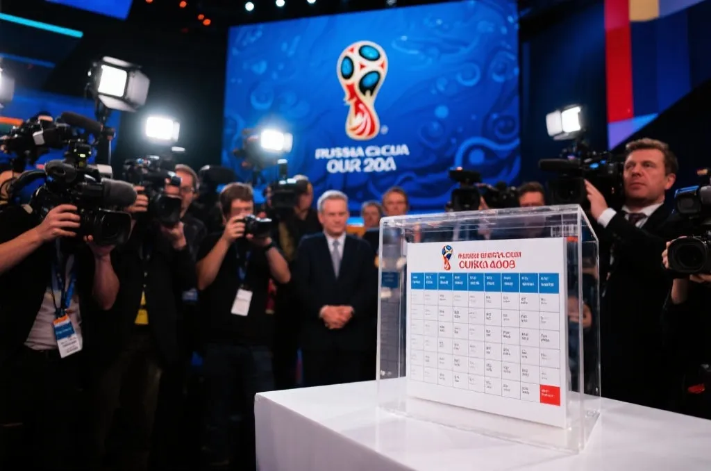2026世界杯直播美加墨分组情况：谁在“死亡之组”里硬扛，谁又踩进了温和赛道？